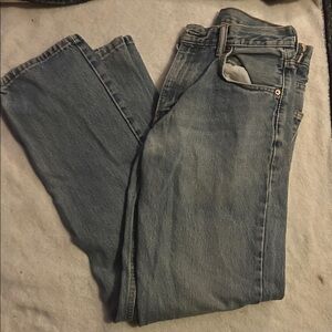 Levi's Relaxed Fit Men's Jeans in Light Blue